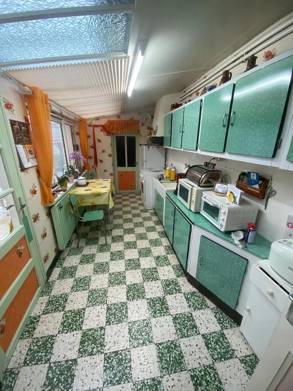 Maison - 105 m² - 5 pièces