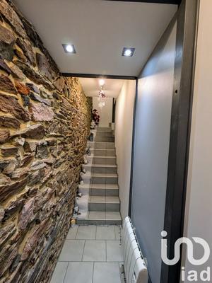 Maison - 104 m² - 5 pièces