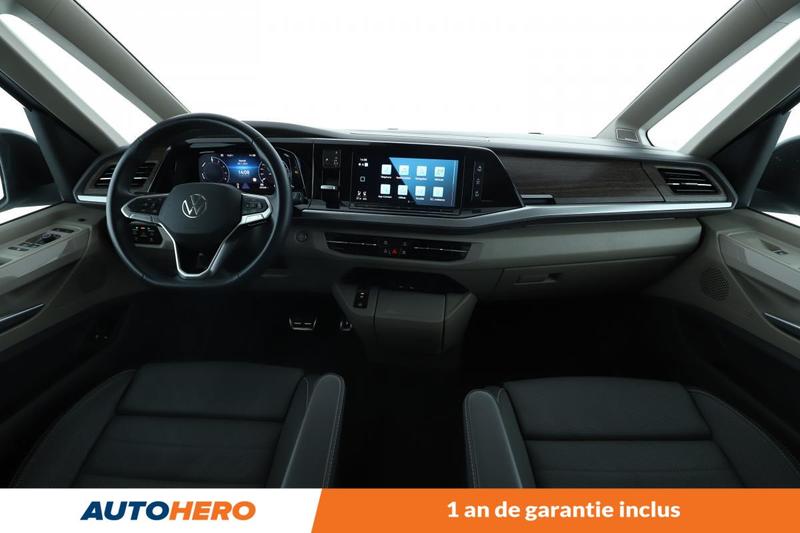 Volkswagen Multivan Court 1.4 eHybrid Style Dsg6 218 ch