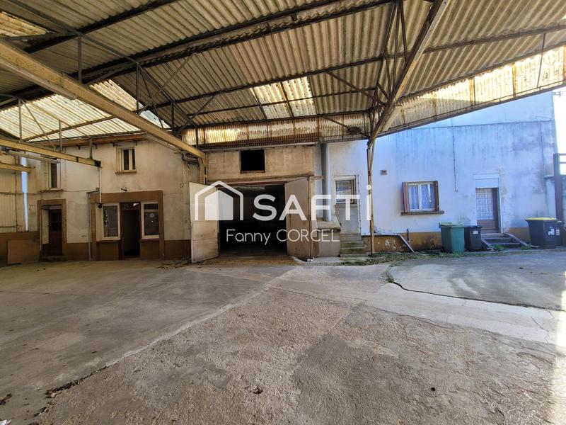 Maison - 148 m² - 8 pièces