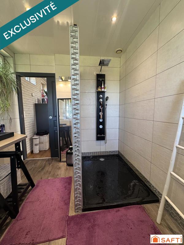 Maison - 103 m² - 4 pièces