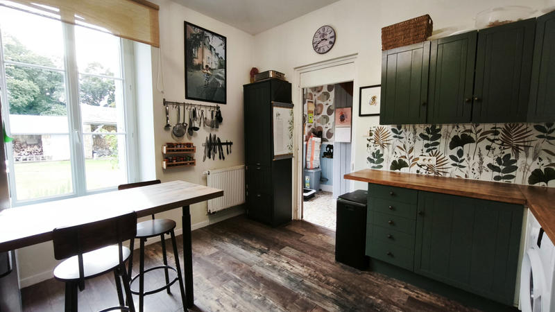 Maison - 154 m² - 7 pièces