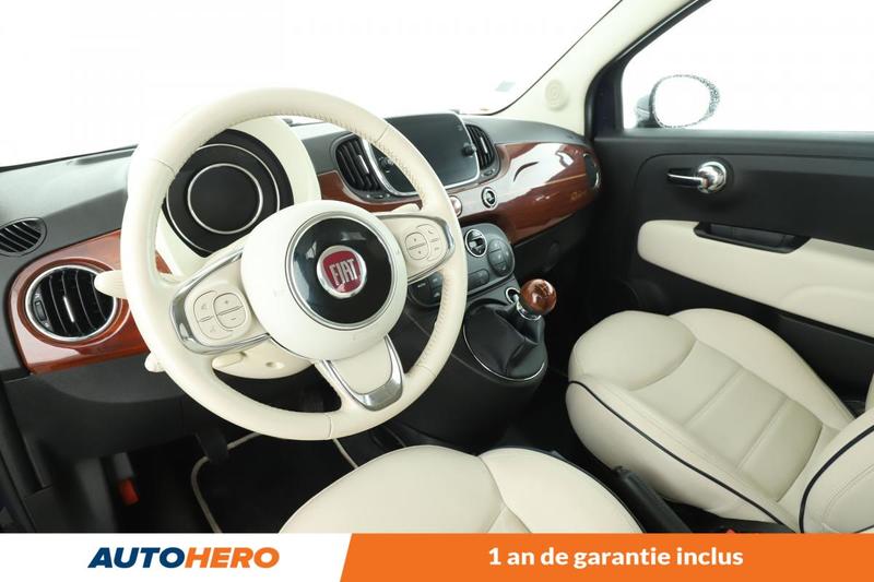 Fiat 500c c 1.2 Riva 69 ch