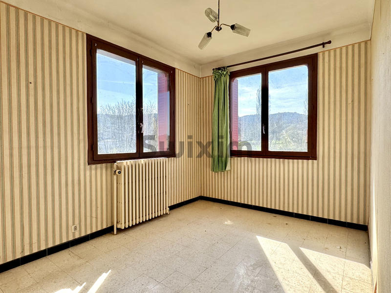 Maison - 109 m² - 4 pièces