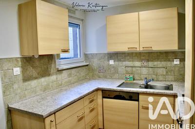 Appartement - 48 m² - 2 pièces