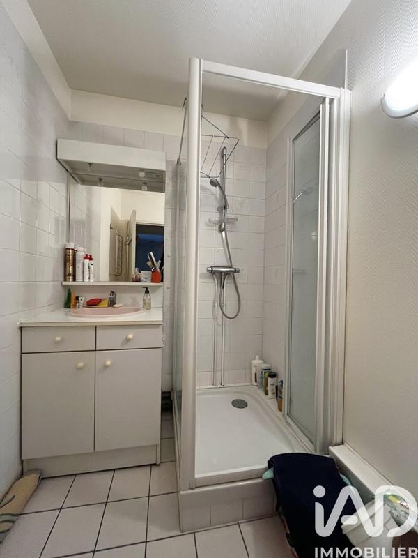 Appartement - 37 m² - 1 pièce