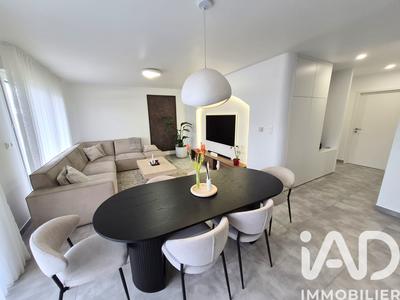 Appartement - 75 m² - 3 pièces