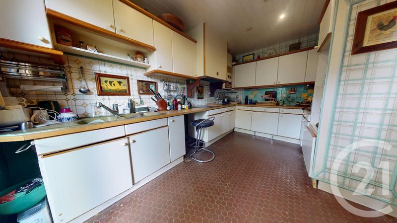 Maison - 116 m² - 4 pièces