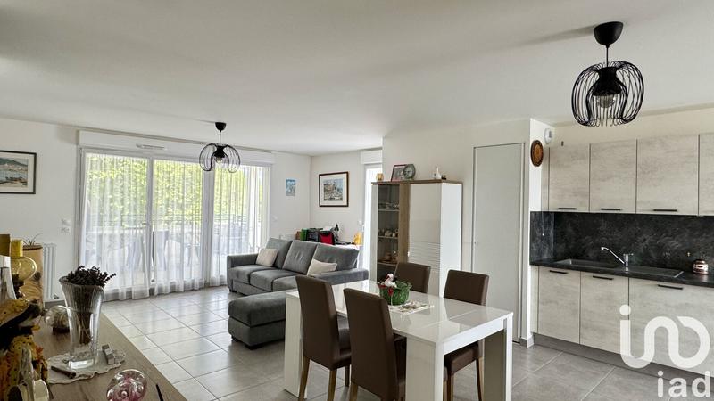 Appartement - 77 m² - 4 pièces