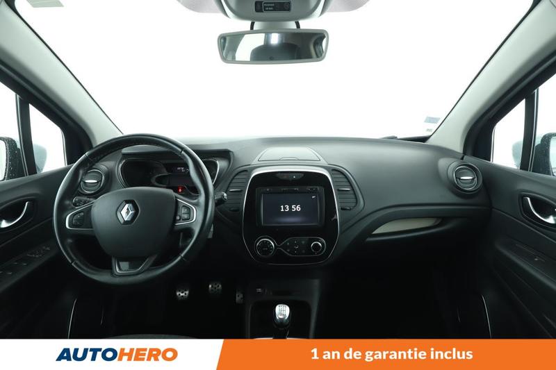 Renault Captur 1.2 TCe Energy Intens 120 ch