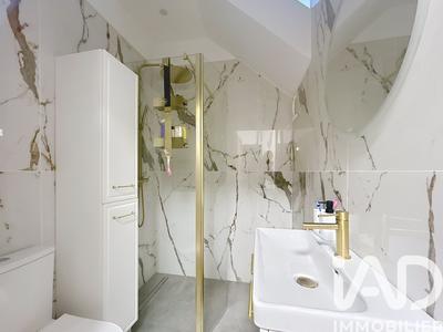 Duplex - 46 m² - 3 pièces