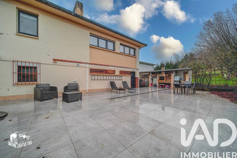 Maison - 191 m² - 7 pièces