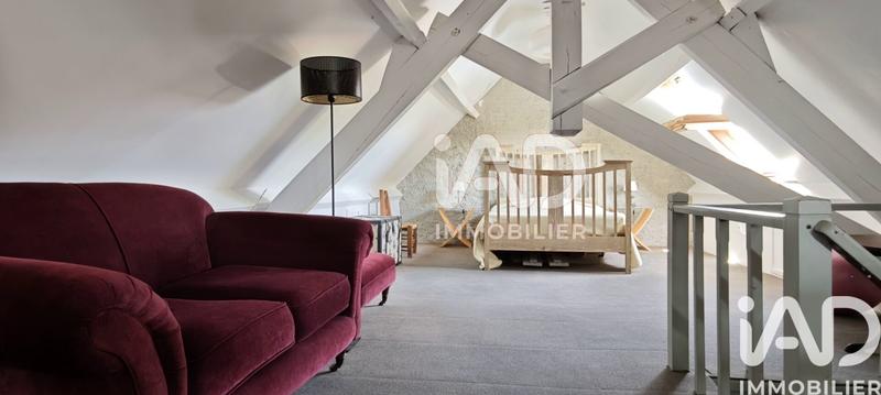 Maison - 168 m² - 5 pièces