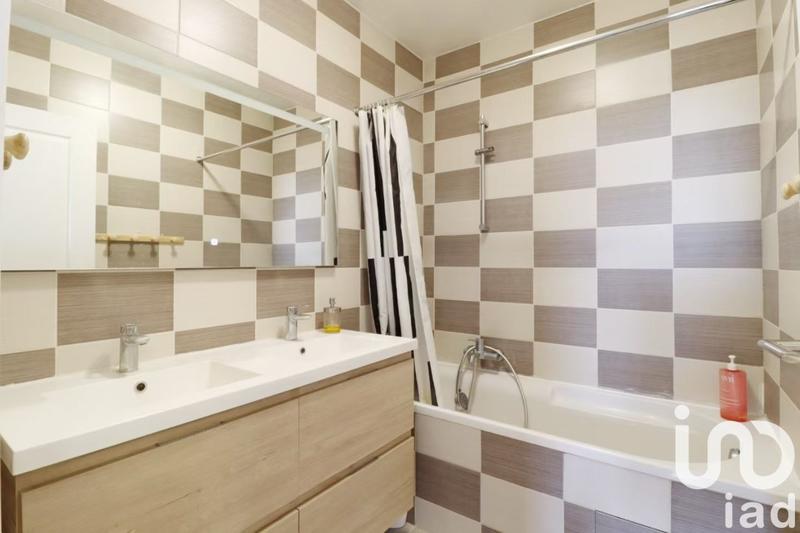 Appartement - 76 m² - 3 pièces