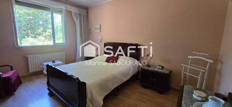 Maison - 120 m² - 5 pièces