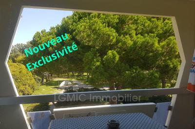 Appartement - 20 m² - 1 pièce