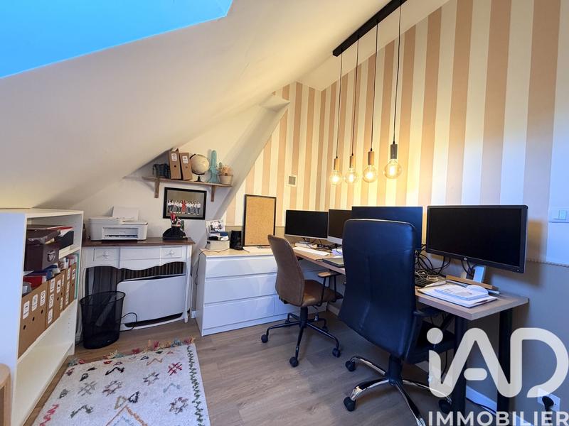 Maison de campagne - 101 m² - 5 pièces