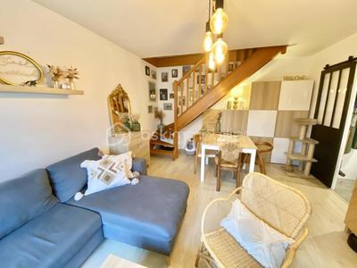 Duplex - 58 m² - 3 pièces