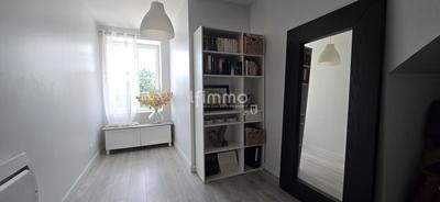 Maison de ville - 100 m² - 4 pièces