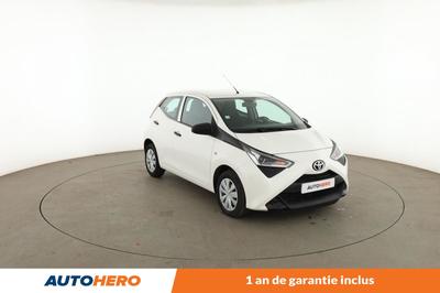 Toyota Aygo 1.0 Vvt-i X 5p 72 ch
