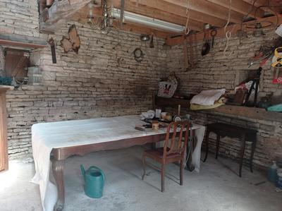 Maison ancienne - 95 m² - 4 pièces