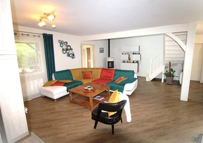 Maison - 160 m² - 7 pièces