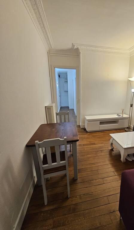 Appartement - 35 m² - 2 pièces