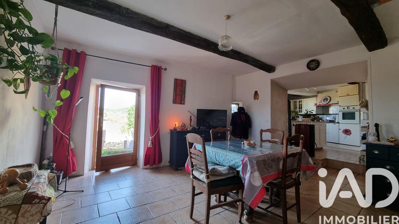 Maison de village - 95 m² - 5 pièces