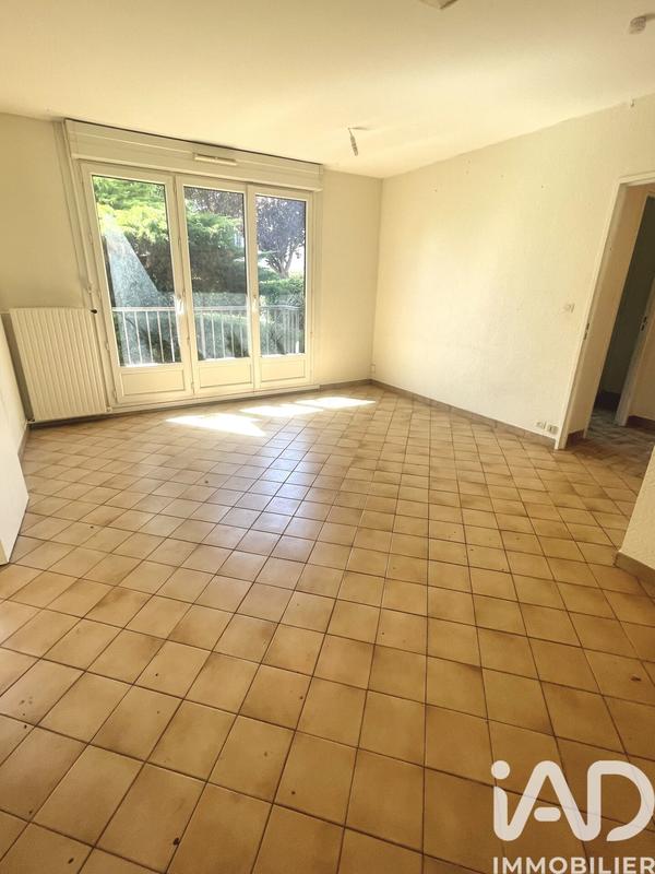 Appartement - 45 m² - 2 pièces
