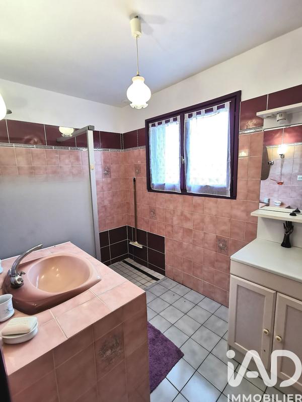 Maison - 128 m² - 6 pièces