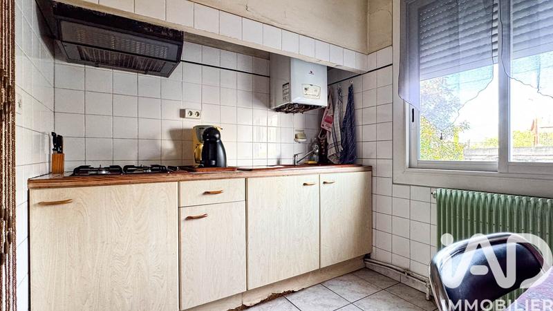 Appartement - 75 m² - 4 pièces