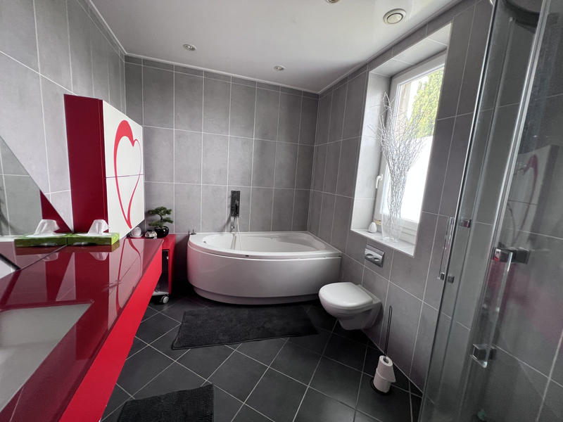 Maison ancienne - 258 m² - 8 pièces