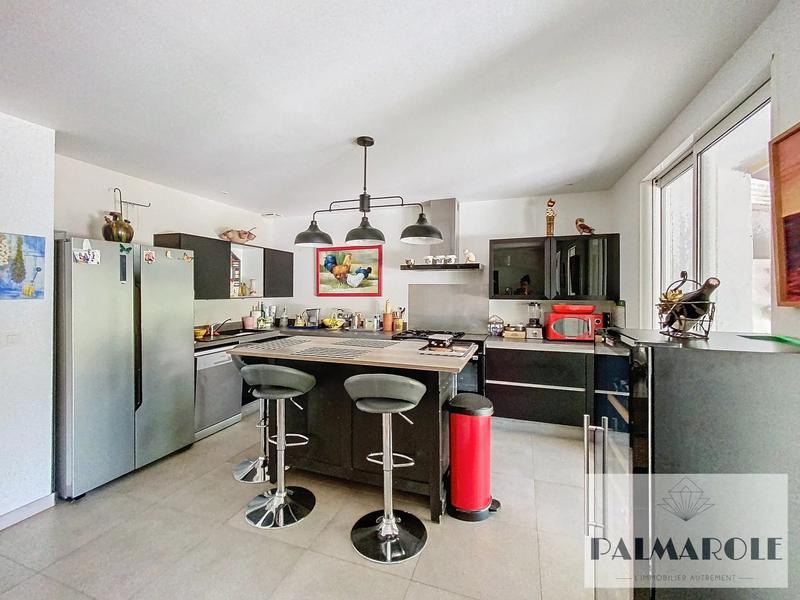 Maison - 125 m² - 5 pièces