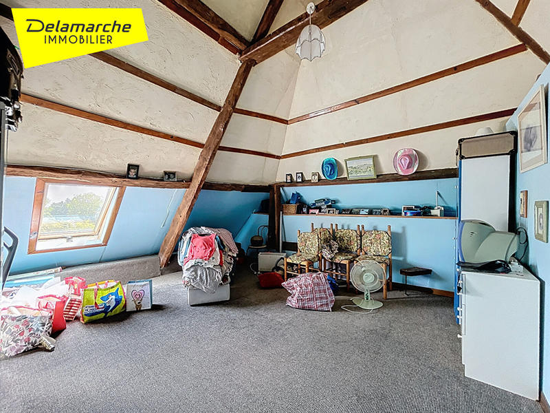 Maison - 120 m² - 8 pièces