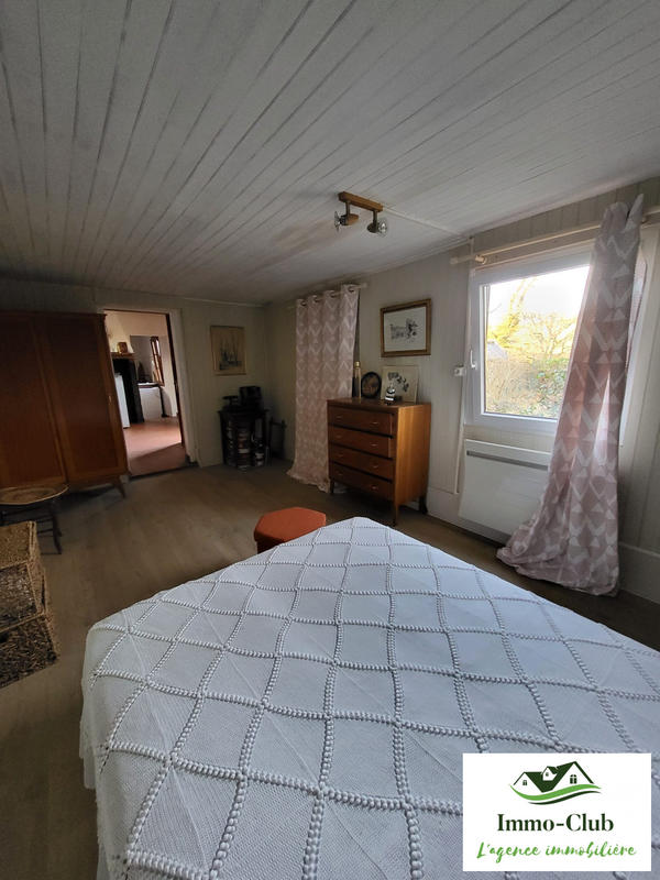 Maison - 57 m² - 2 pièces