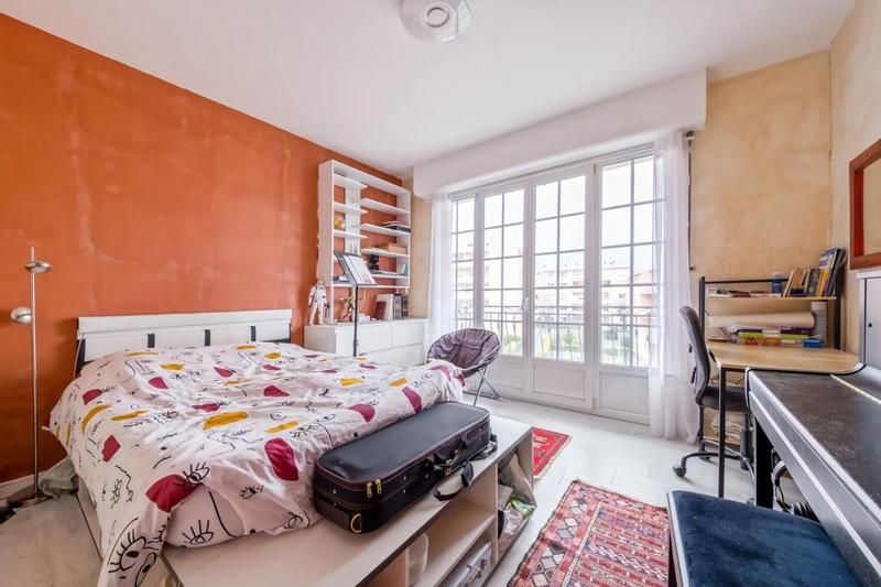 Appartement - 176 m² - 7 pièces