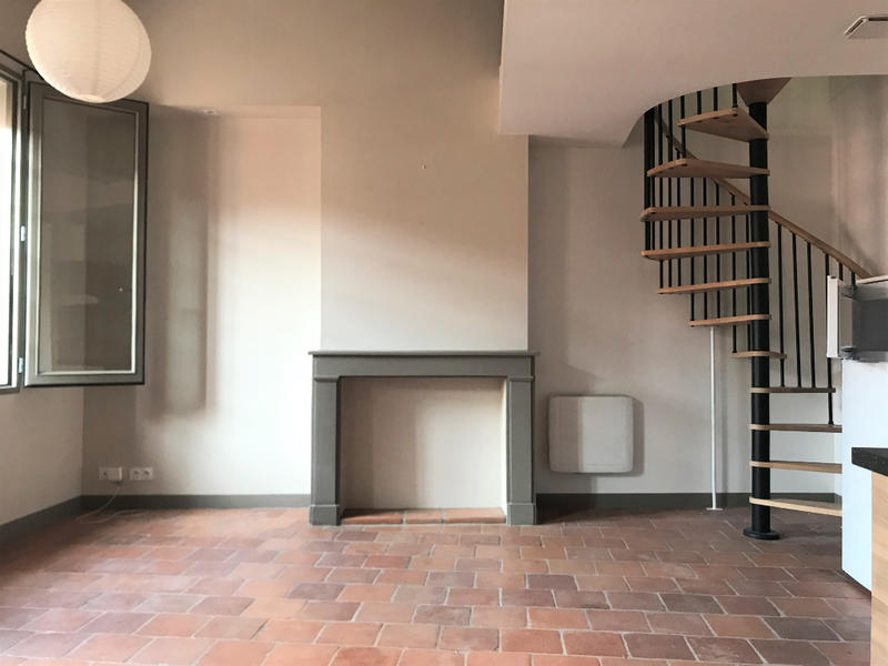 Appartement - 46 m² - 3 pièces
