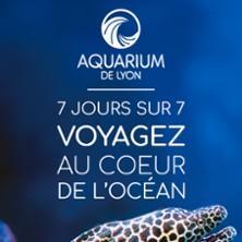 Aquarium de Lyon