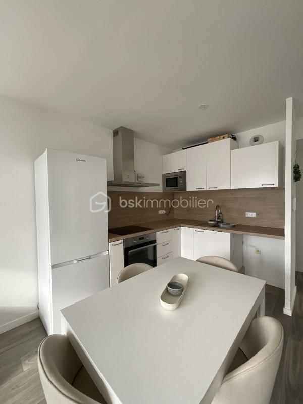 Appartement - 39 m² - 2 pièces