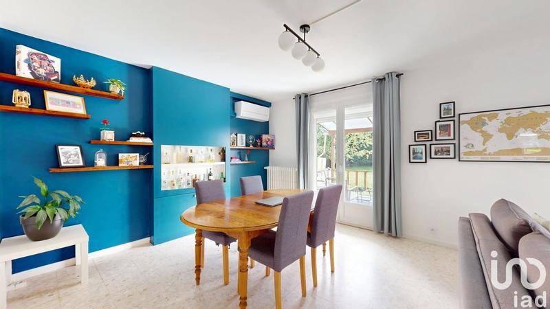 Maison - 138 m² - 6 pièces