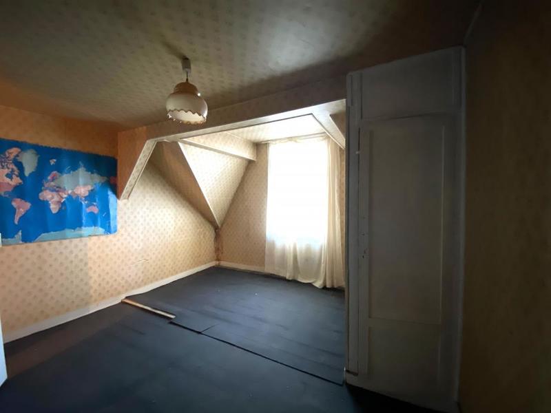 Maison ancienne - 110 m² - 5 pièces