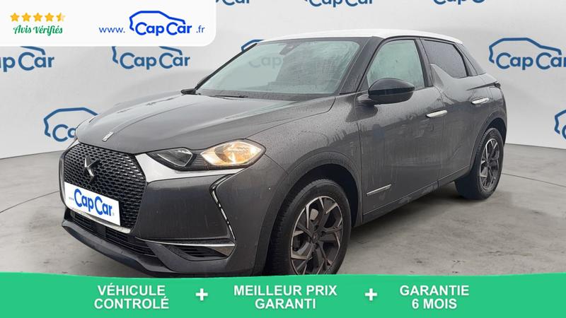 Ds Ds 3 Crossback II 1.2 PureTech 130 Eat8 Connected Chic