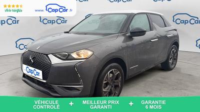 Ds Ds 3 Crossback II 1.2 PureTech 130 Eat8 Connected Chic