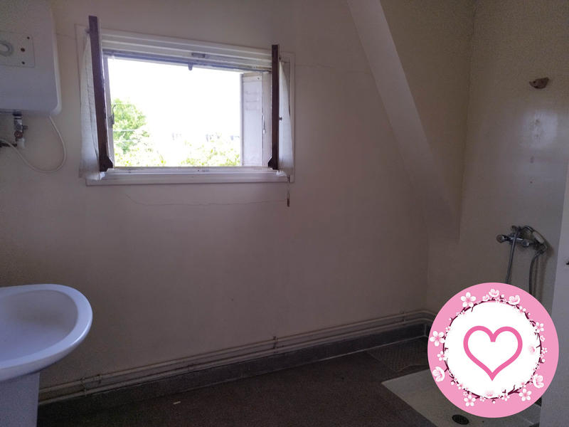 Maison - 93 m² - 4 pièces