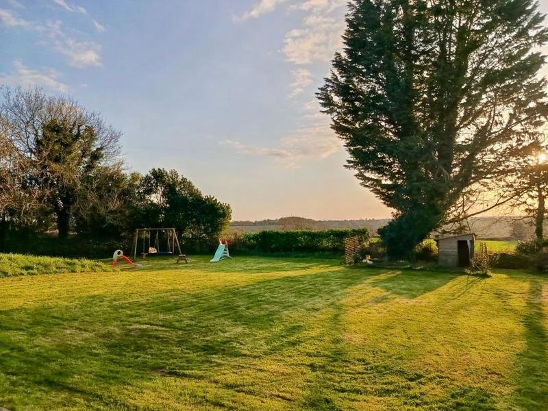 Maison - 144 m² - 5 pièces