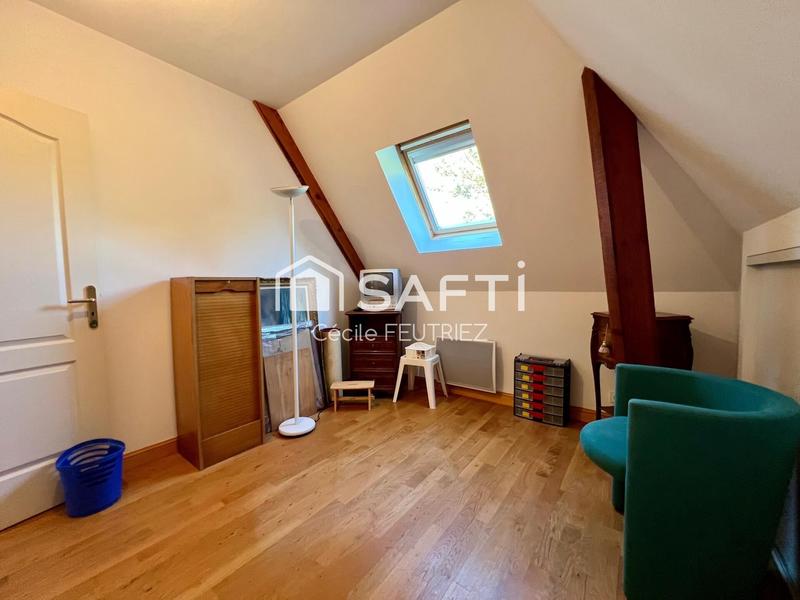 Maison - 231 m² - 6 pièces
