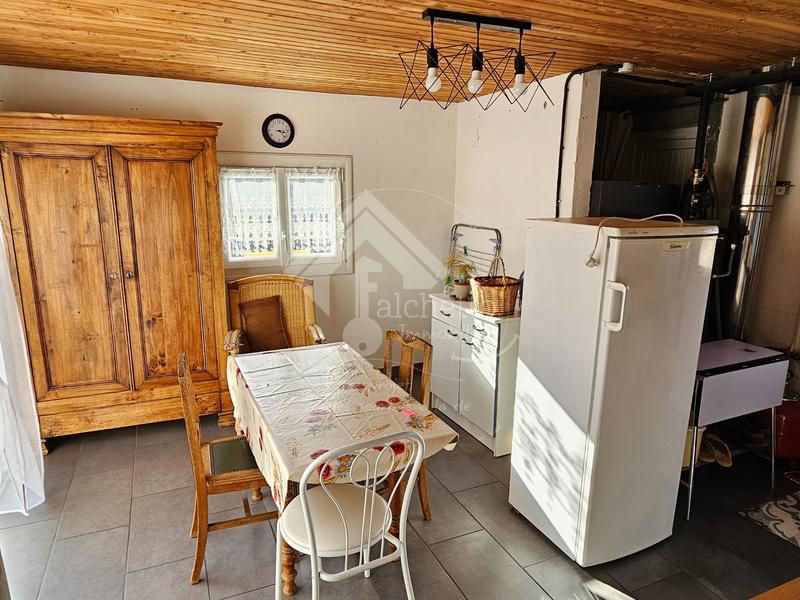 Maison - 82 m² - 4 pièces