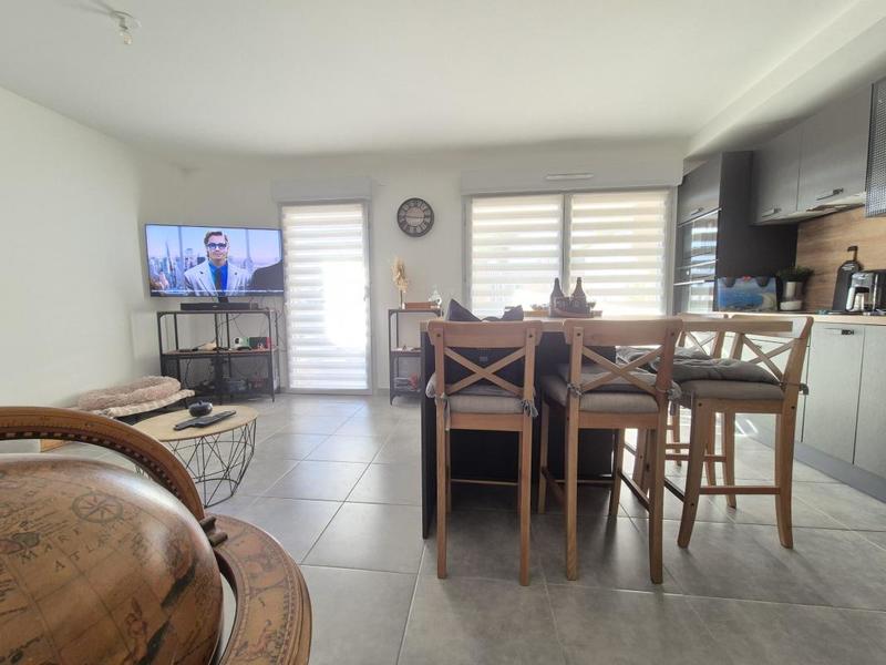 Appartement - 58 m² - 3 pièces