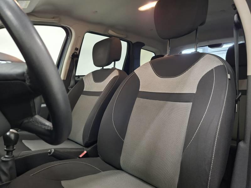 Dacia Duster dCi 110 4x2 Black Touch 2017