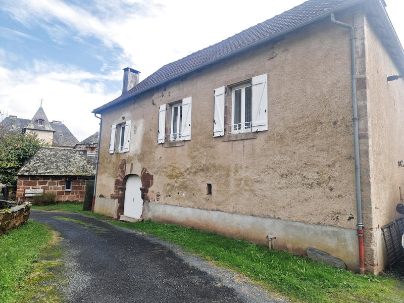 Maison - 80 m² - 3 pièces